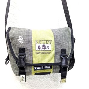 TIMBUK2 Bell's Brewery Beer  Custom Classic Messenger Bag Small